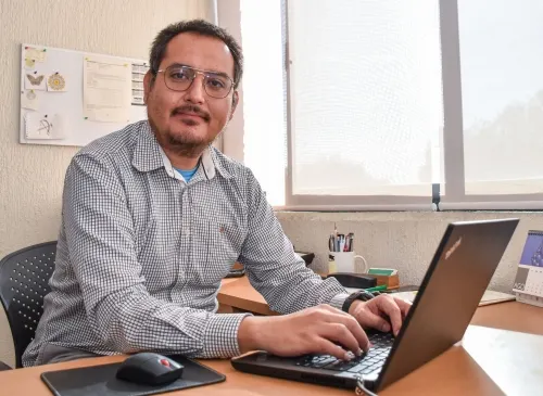 Académico UDLAP es nombrado miembro del comité editorial de revista asiática sobre arquitectura