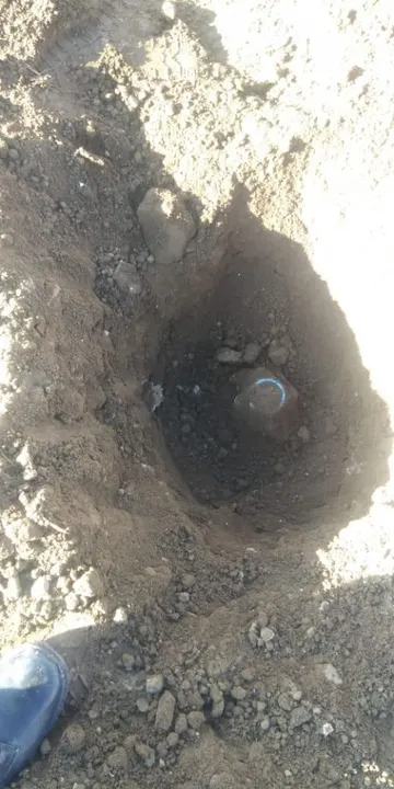 Hallan toma clandestina de Gas LP en San José Carpinteros, Tepeaca