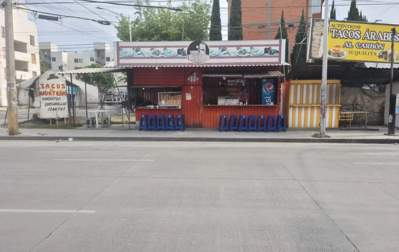 Comida callejera
