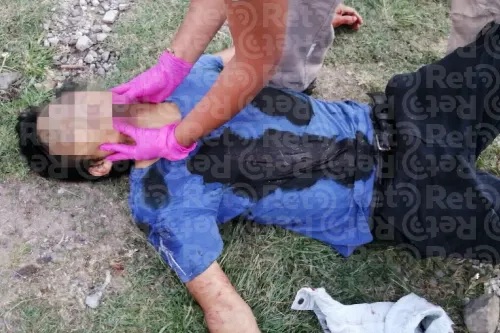 Lo atacan a balazos cuando se dirigía a su casa en Puebla