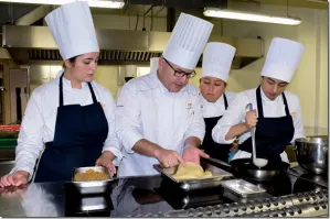 Catedrático UDLAP es nombrado embajador del Cook & Chef Institute
