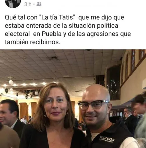 Activista Teresiano de Día, Aprieta Cogotes de Noche (Tractatus Mínimo de un Morenista)
