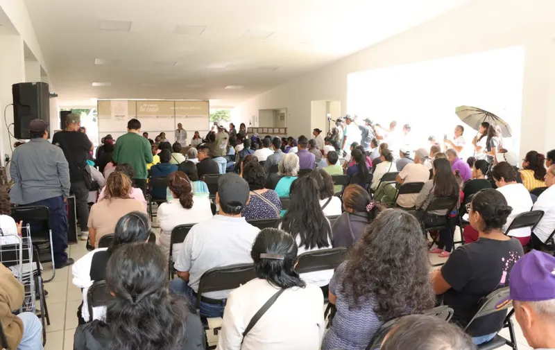 Ariadna Ayala, presidenta municipal, y Gobierno de Puebla entregan más de 5 mil apoyos alimentarios en Atlixco