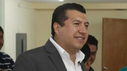Jiménez García justificó le hayan quitado la posibilidad de presidir el Congreso