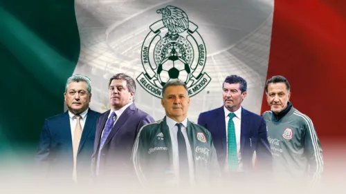 El Tata Martino busca ser uno de los técnicos nacionales con debut victorioso