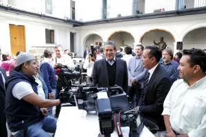 Designación de notarios, transparente y apegado a la ley: SGG