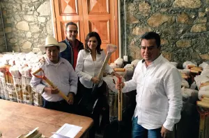 Lucran PRI y Blanca Alcalá con desgracia en la Sierra Norte