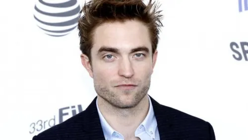 Confirman a Robert Pattinson como el caso positivo de Covid-19 en ‘The Batman’