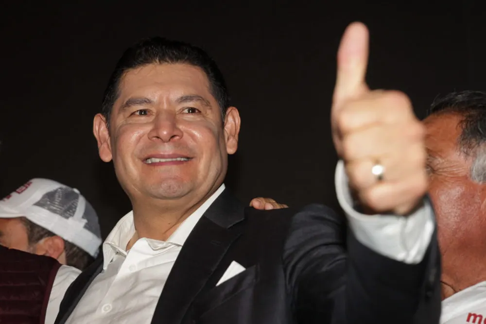 Alejandro Armenta Mier