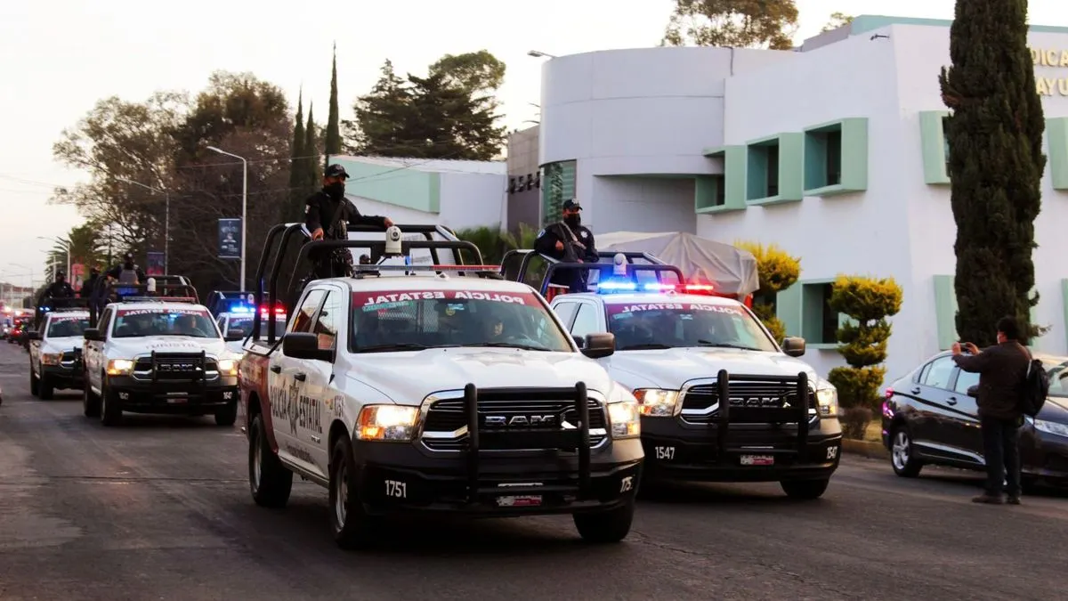 Gobierno De Puebla Mando Coordinado