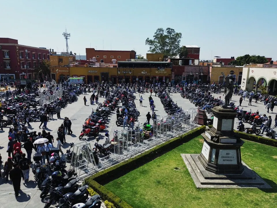 Sp Cholula Mega Rodada Con Causa