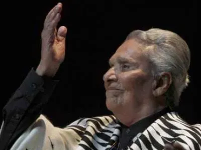 Luego de varios días internada, muere la cantante Chavela Vargas