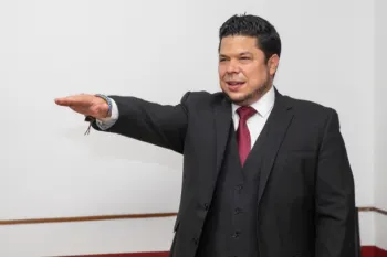 Llega Gabriel Biestro a la Secretaría del Trabajo en lugar de Abelardo Cuéllar