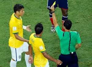 Brasil, quipo más golpeador en su propio Mundial