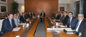 Moreno Valle encabeza reunión con Grupo de Coordinación Local de Seguridad