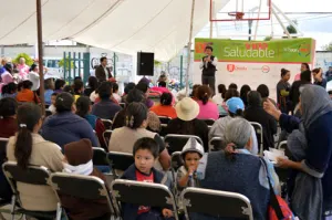 Aplican San Pedro Cholula y Sedatu 14 mdp para juntas auxiliares