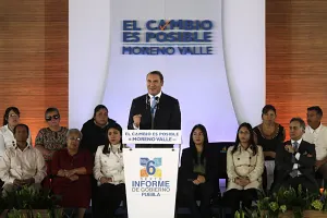 Sociedad exige un cambio que defienda a México, incluso de Trump: Moreno Valle
