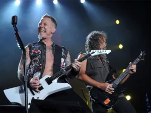 Mañana arranca Metallica conciertos en Colombia