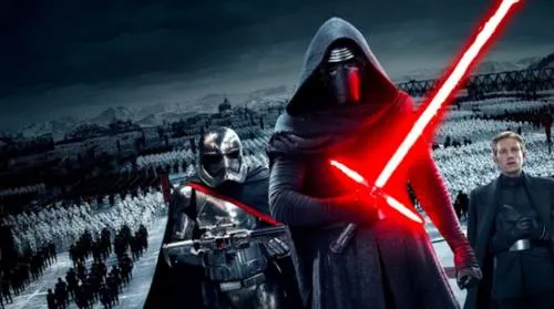 Filtran imágenes del nuevo aspecto de personajes en “Star Wars IX”