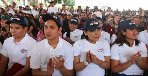 Llega a 1 millón el número de inscritos en Jóvenes Construyendo el Futuro