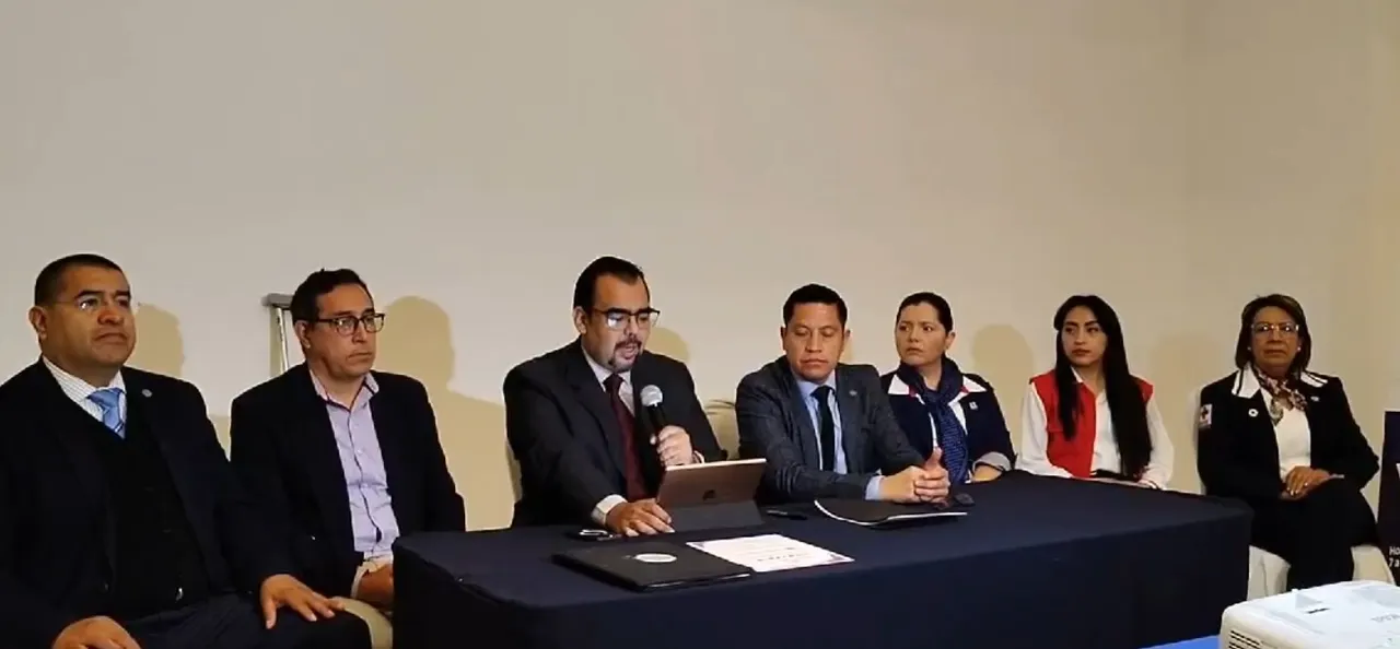 Cruz Roja y Fundación AMS firman convenio para atender a niños con labio y paladar hendido en Cholula