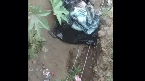 Hallan en Tianguismanalco cuerpo de decapitado
