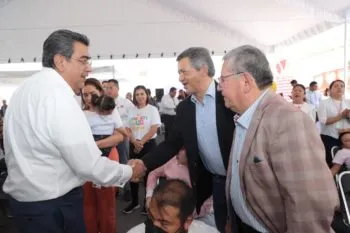 Durante 16 años ininterrumpidos Granjas Carroll ha donado carne a DIF de Puebla