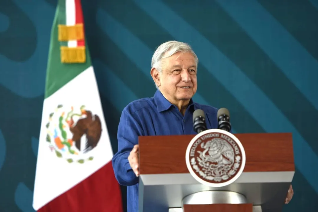 AMLO - Biden - Trudeau