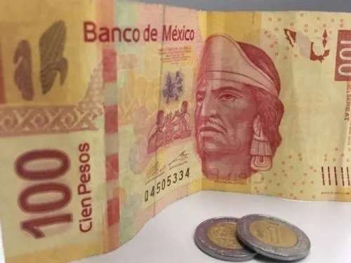 Suben salario mínimo a $102.68 diarios a partir de enero
