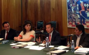 Definen CEN y CDE del PRI agenda de trabajo para Puebla