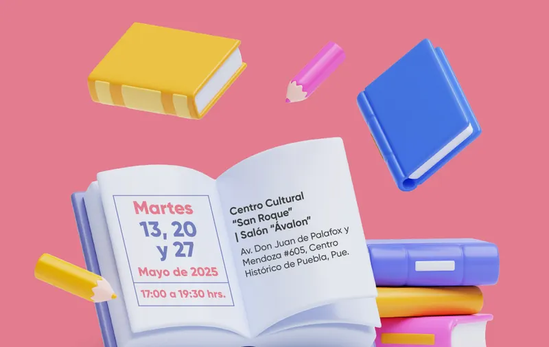 Secretaría de Arte y Cultura ofrece talleres literarios en San Roque