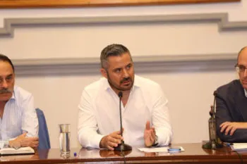 Gobierno Municipal y Canaco acuerdan impulsar acciones en favor del ordenamiento del centro histórico