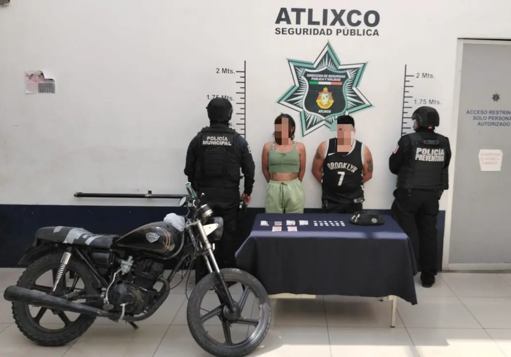 Secretaría de Seguridad Ciudadana de Atlixco