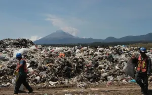 Resa paga multa ante Conagua y presenta proyectos para Relleno Sanitario