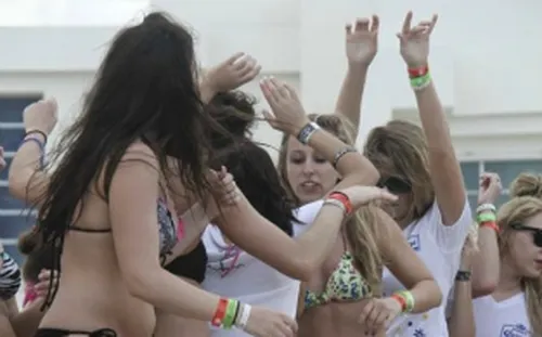 Springbreakers no han cancelado reservaciones en Los Cabos para junio