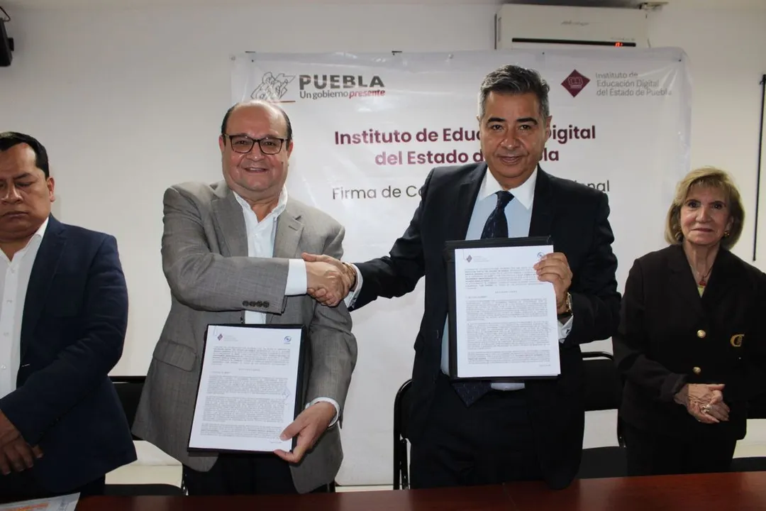 Iedep Convenio Coe