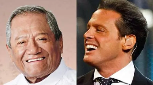 Armando Manzanero, molesto por “Luis Miguel, la serie” (VIDEO)