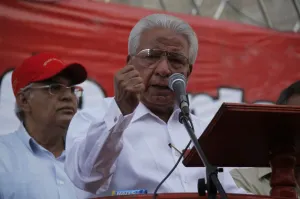 Antorcha no abandona al PRI como las ratas: Aquiles Córdova