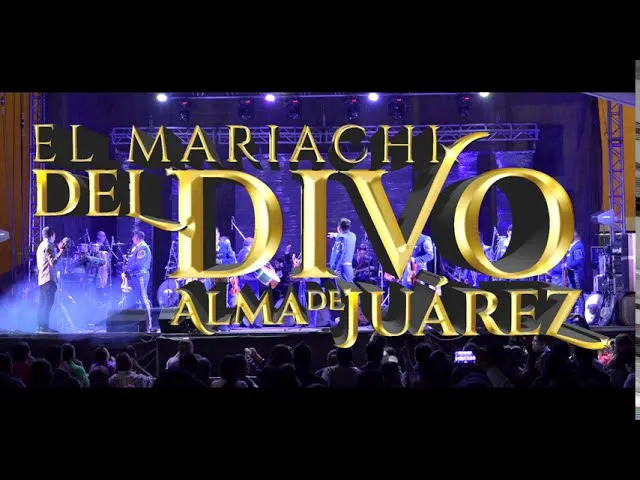 “El Divo Alma de Juárez”, es el mariachi que se presentará el 28 de agosto en la ciudad de Puebla