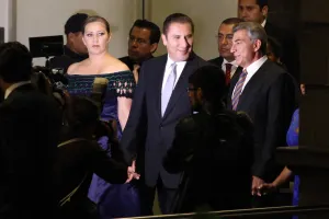 Evita Moreno Valle cuestionamientos sobre futuro de MEAMV en PAN estatal