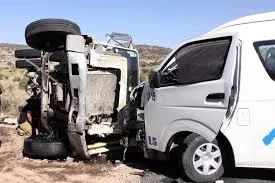 Transporte pesado ocasiona 17 mil accidentes en lo que va de 2016