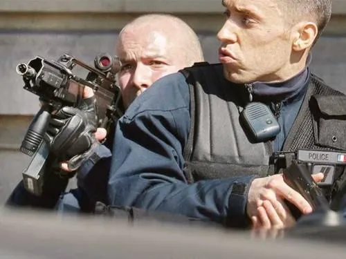 Tiroteo en una escuela de Francia deja diez heridos