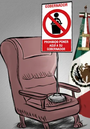 Gali, en Puebla gobernador no ha puesto gobernador