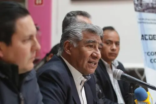ACOEM se pronunció a favor de Alejandro Armenta Mier