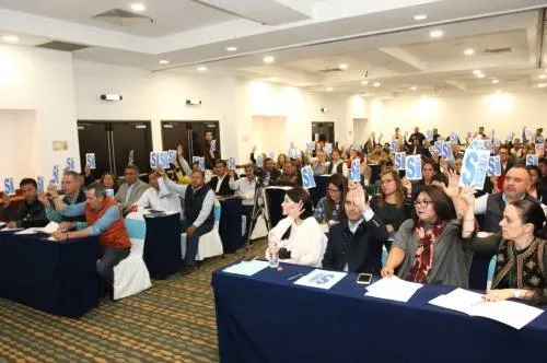 Aprueba PAN alianzas electorales para la elección del 1 de julio