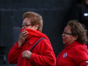¡Abríguese! Se mantendrá el frío en gran parte del país