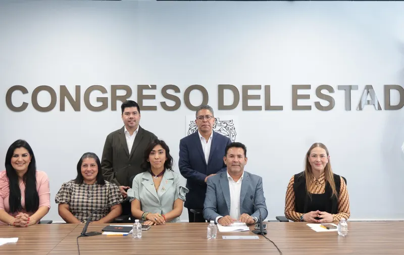 Comisión del Congreso de Puebla aprueba reformas para fortalecer los procesos de entrega-recepción
