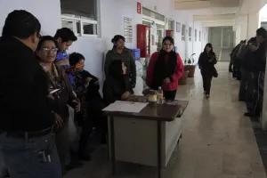 Vuelven a parar trabajadores de Conagua, esta vez fue nacional