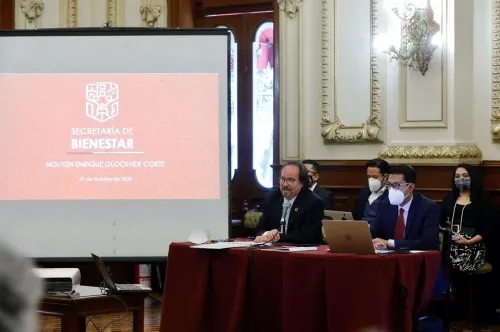 A causa del Covid-19, Secretaría de Bienestar ha ejercido ‘bajo’ presupuesto