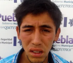 Por tentativa de robo, presunto responsable fue puesto a disposición del MP